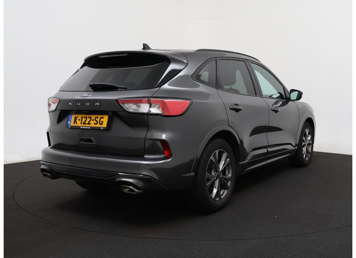 Ford Kuga foto 14