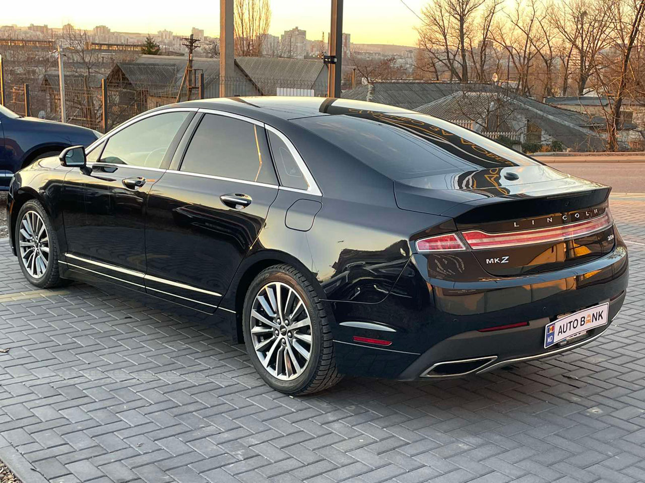 Lincoln MKZ foto 6