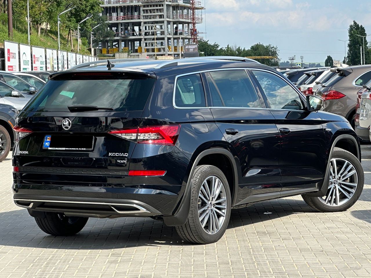Skoda Kodiaq foto 3