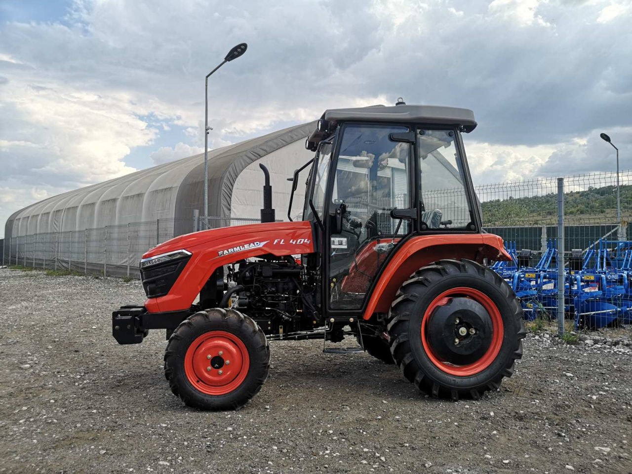 Tractor Farmlead FL404C (40 CP) foto 0