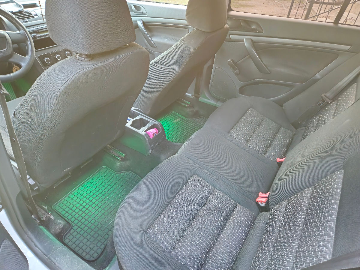 Skoda Octavia foto 7