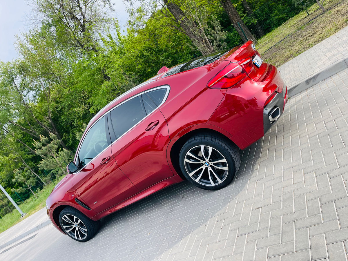 BMW X6 foto 1