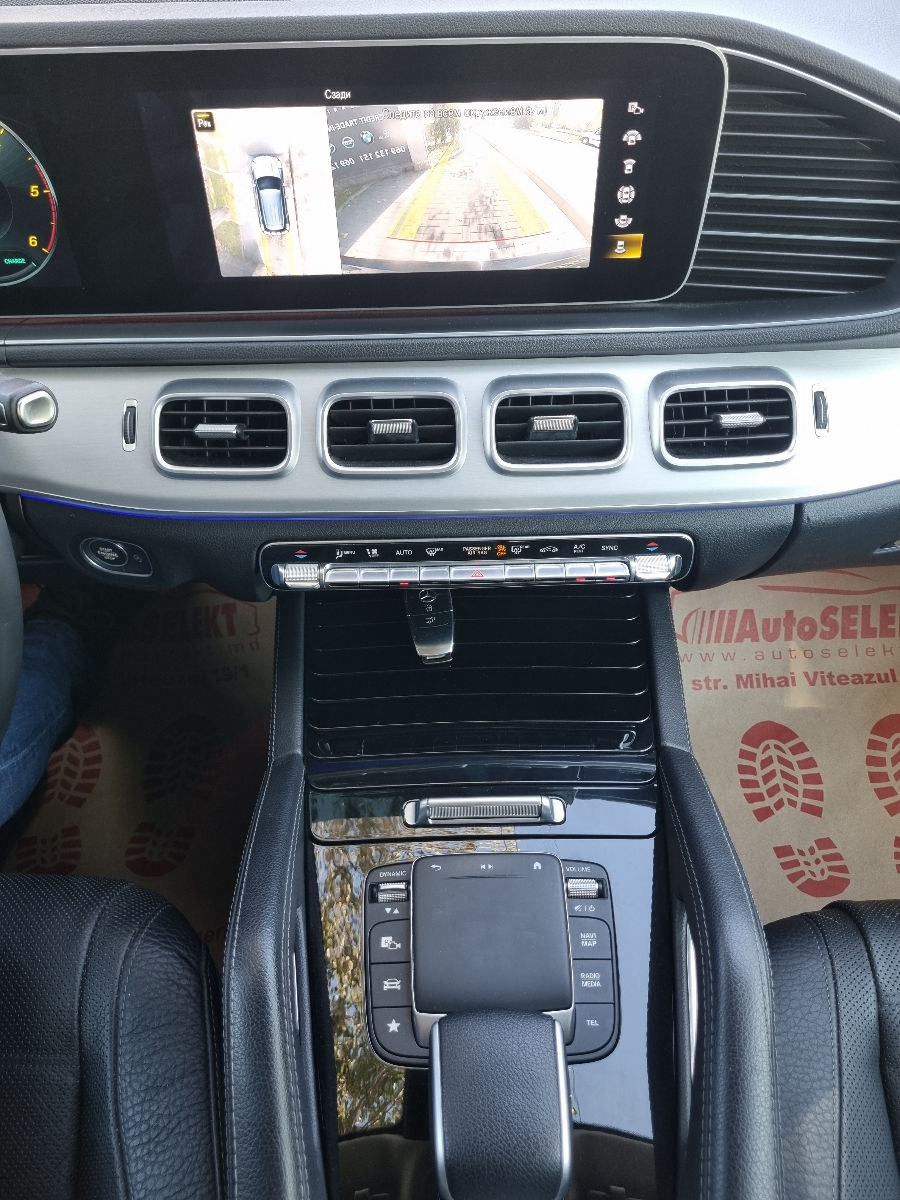 Mercedes GLE 2022 photo 15
