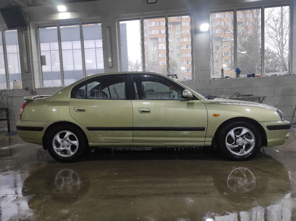 Hyundai Elantra фото 2