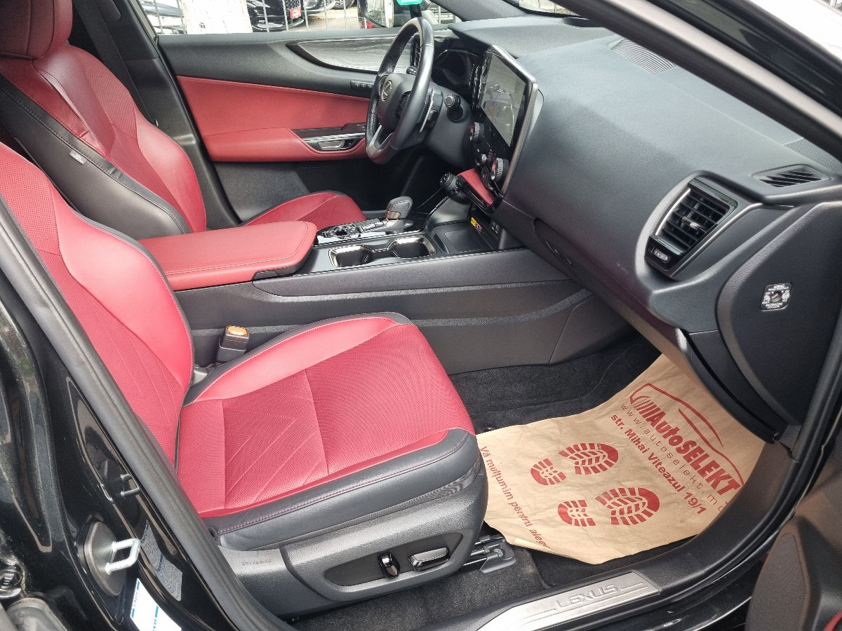 Lexus NX Series 2022 photo 10