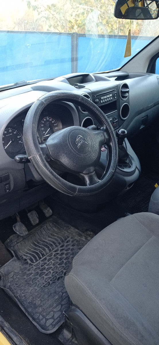Citroen Berlingo фото 2