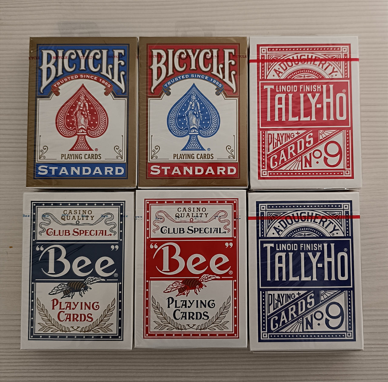 Игральные карты bicycle / carti de joc / новые карты фото 0