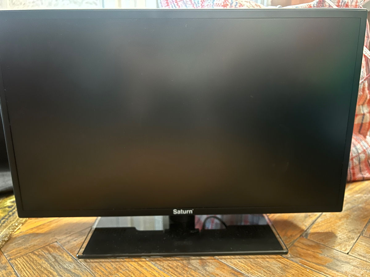 Монитор-Телевизор Saturn LED22FHD300U foto 0