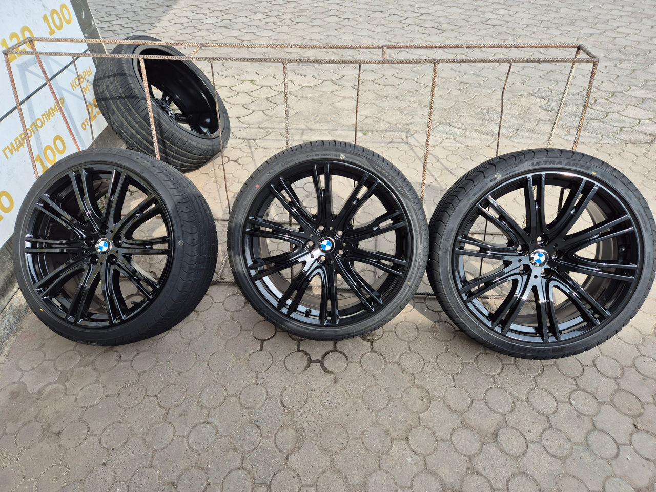 Bmw g30 g11 r20 стиль 759i BMW individual foto 1