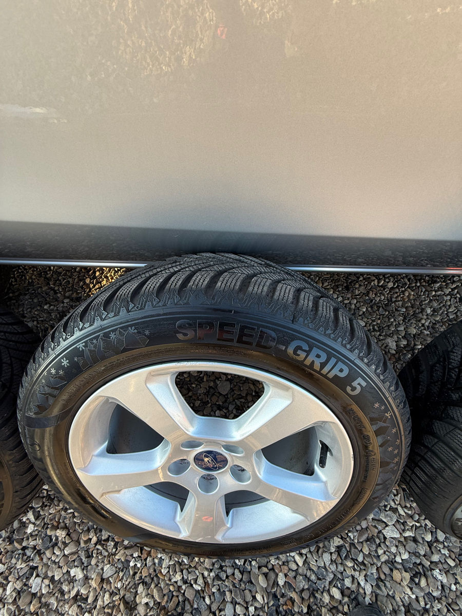 Ford 5x108 r16 Jante aliaj usor !!!! foto 4