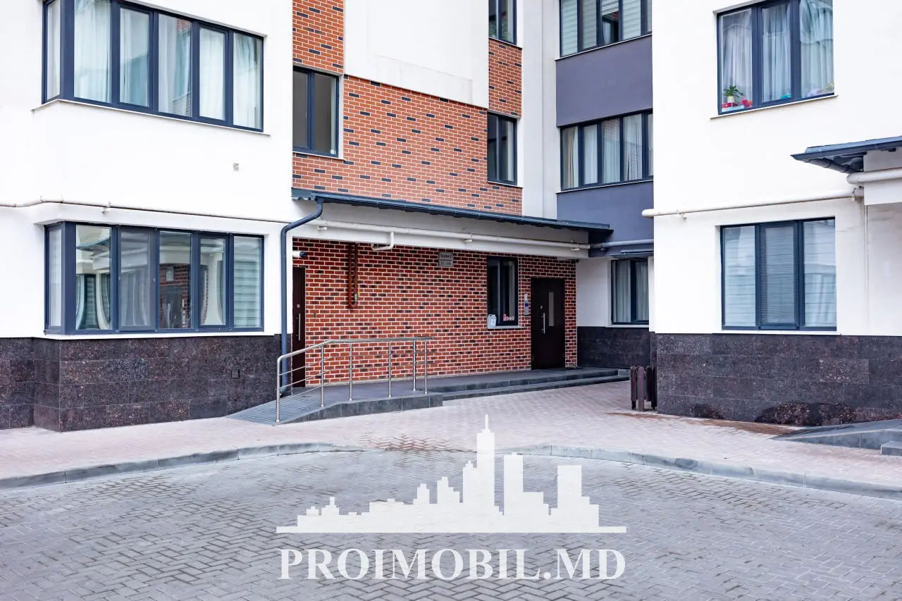 Apartament cu 1 cameră,  Buiucani,  Chișinău,  Chișinău mun. foto 16