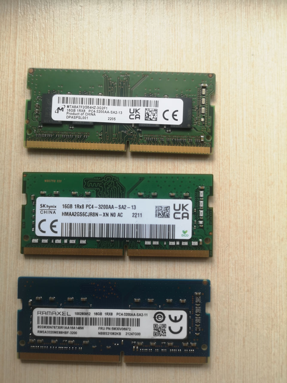 DDR4 16GB pentru Notebook foto 2