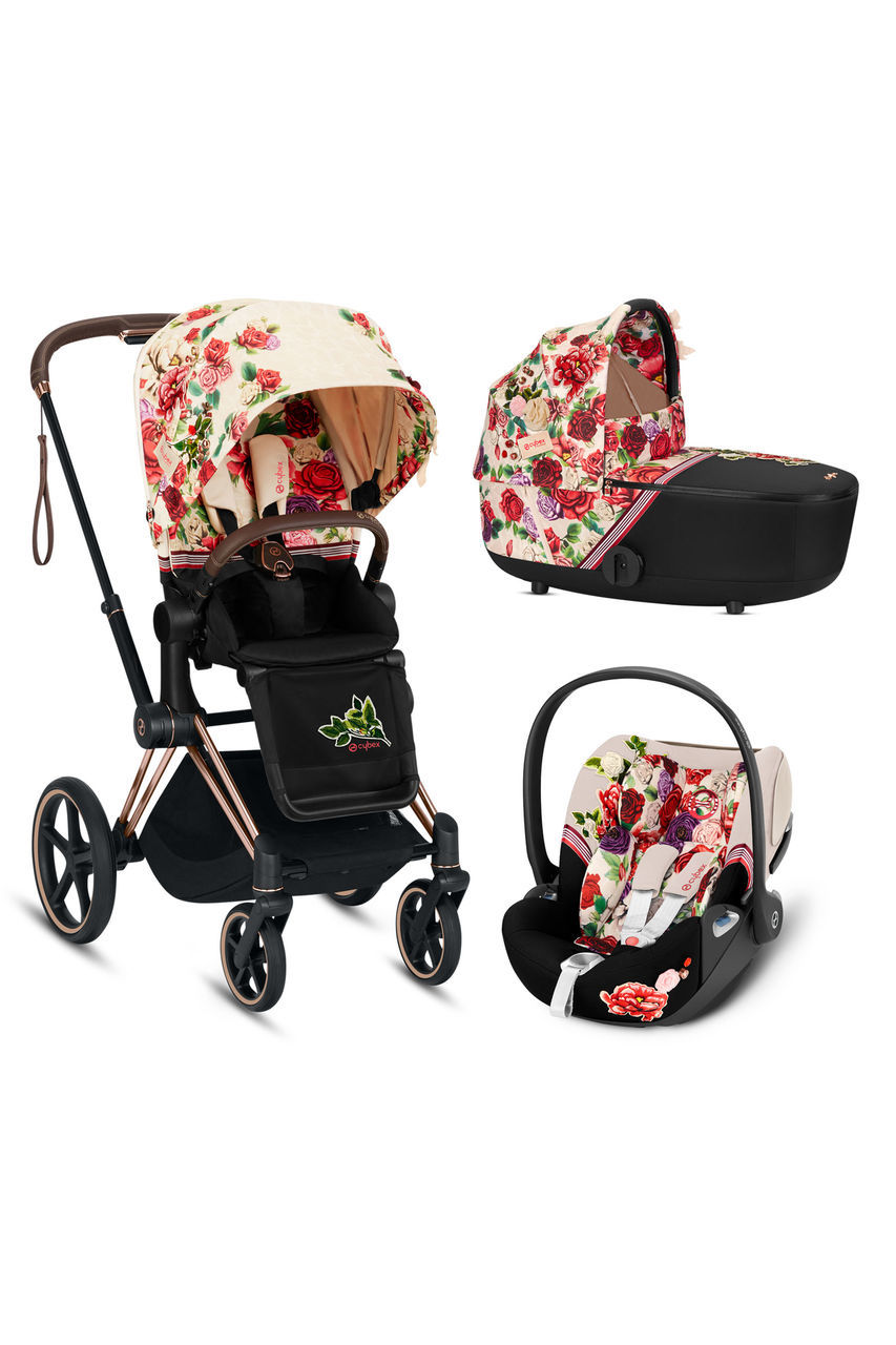 Carucioare Cybex Priam Spring Blossom !!! New foto 10