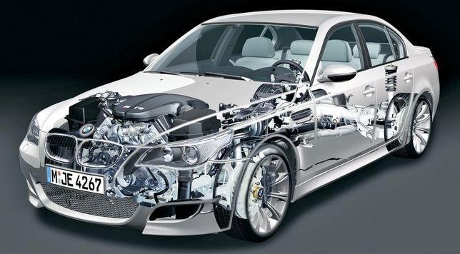 Запчасти для bmw e60, e61, e34, e63 диагностика, ремонт foto 1