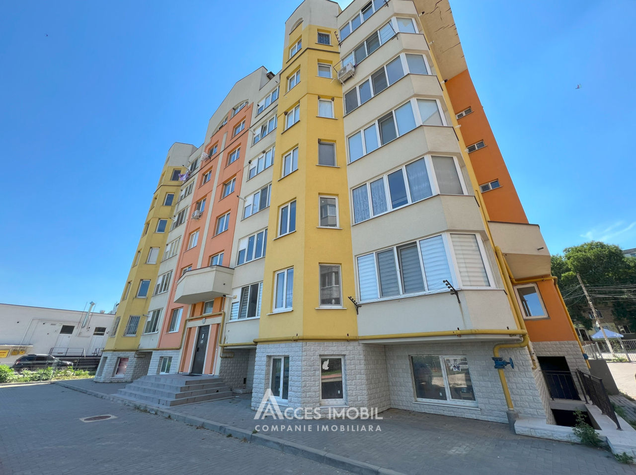 Apartament cu 2 camere, 105 m², Centru, Cricova, Chișinău mun. foto 0