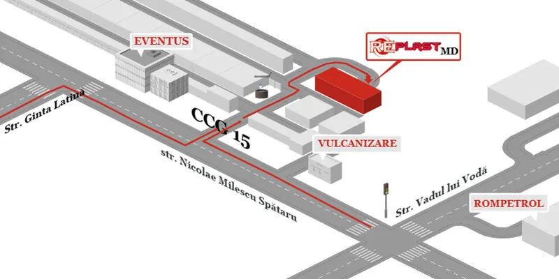 Reparație bamper Chișinău – sudură profesională plastic auto, garanție, sector Ciocana | RePlastMD foto 1