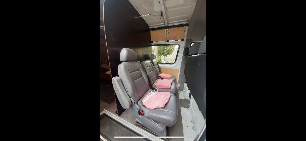 Mercedes sprinter foto 4