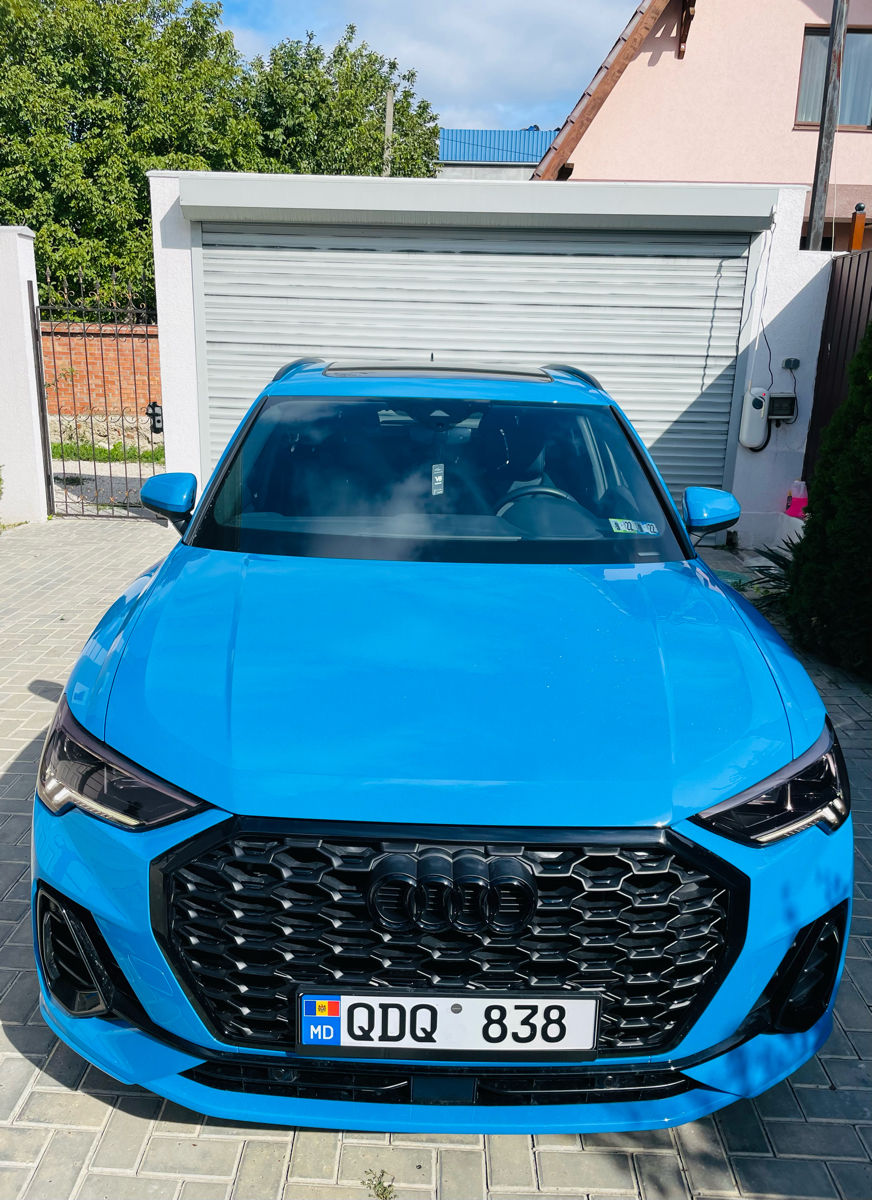 Audi Q3 foto 2