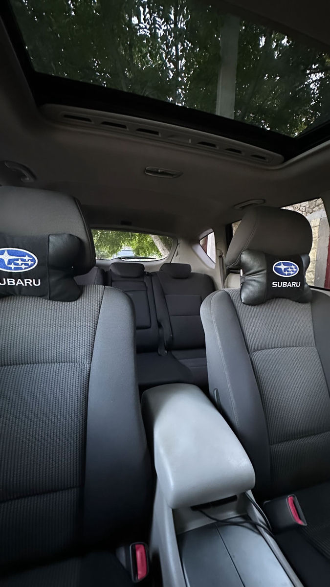 Subaru Tribeca foto 5