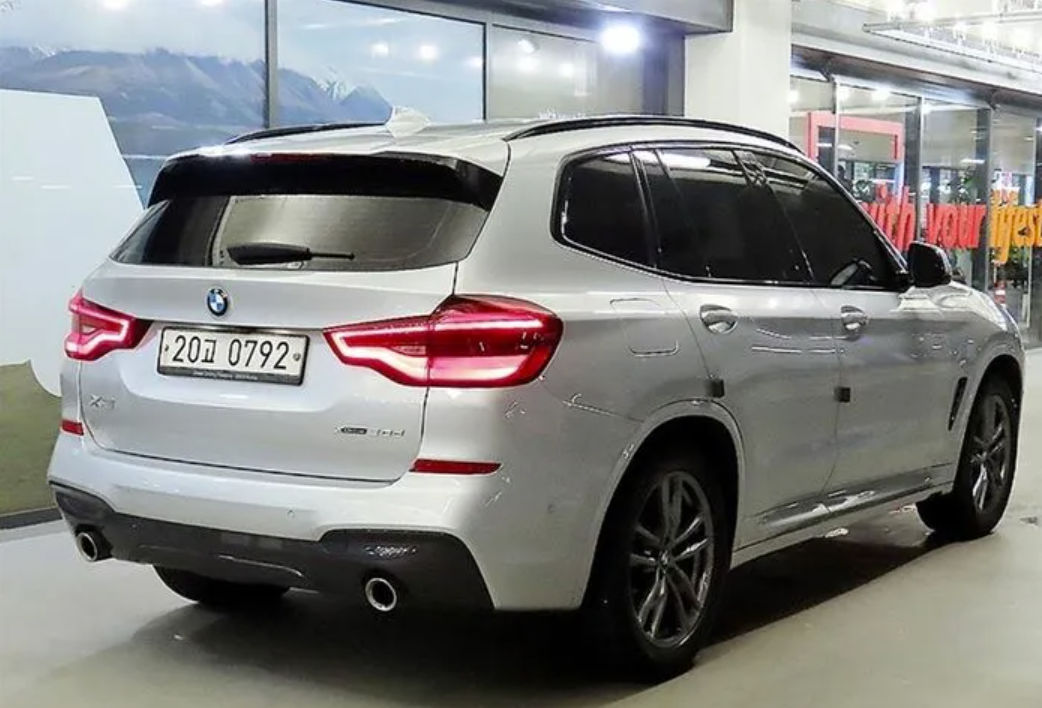 BMW X3 foto 2