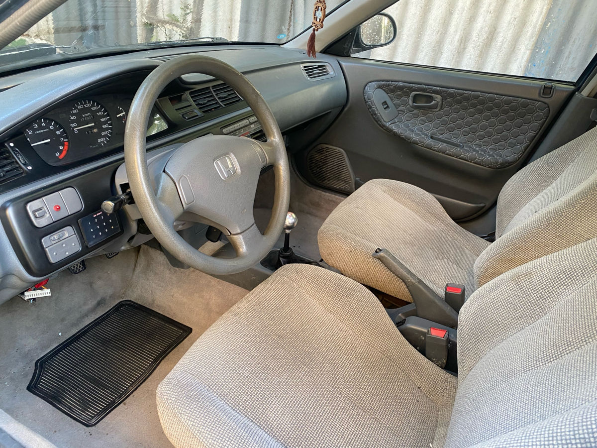 Honda Civic foto 4