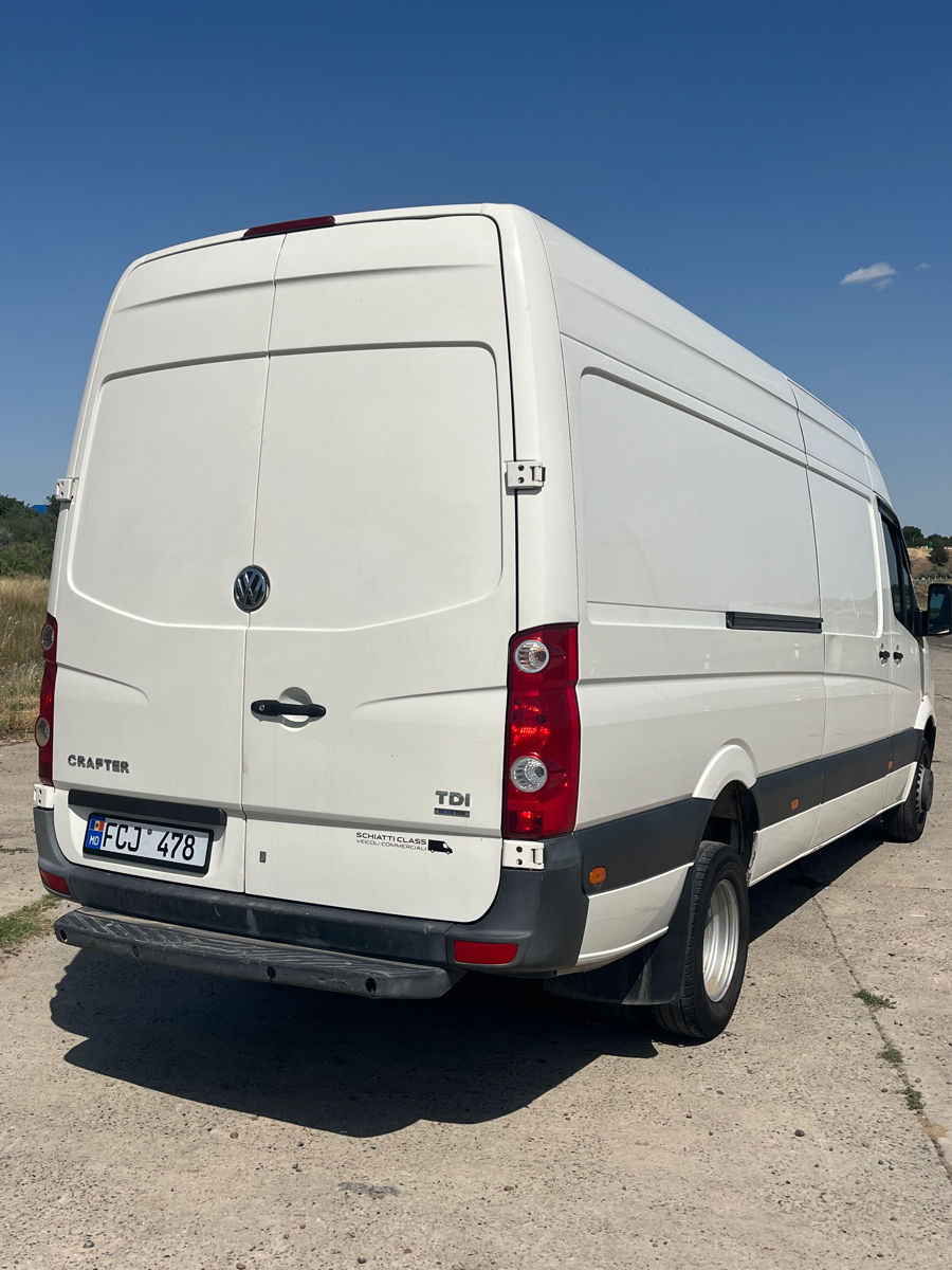 Volkswagen Crafter фото 5