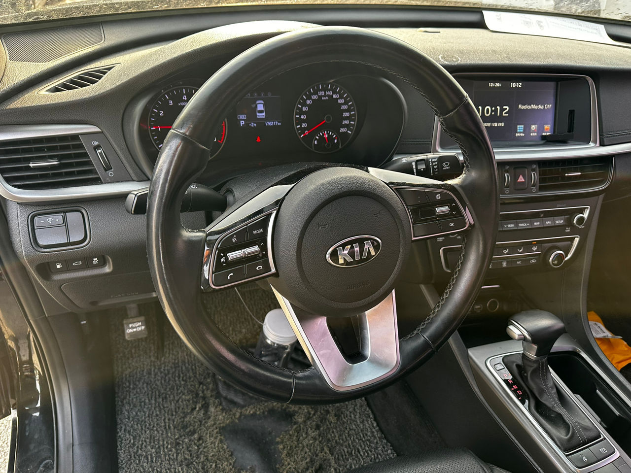 KIA K5 foto 7