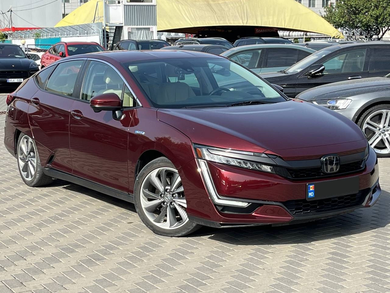 Honda Clarity foto 3