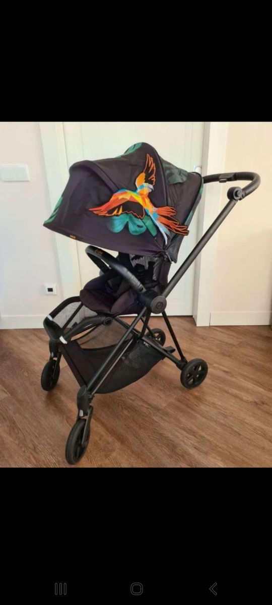 Cybex Mios Fashion, "Birds of paradise" foto 0