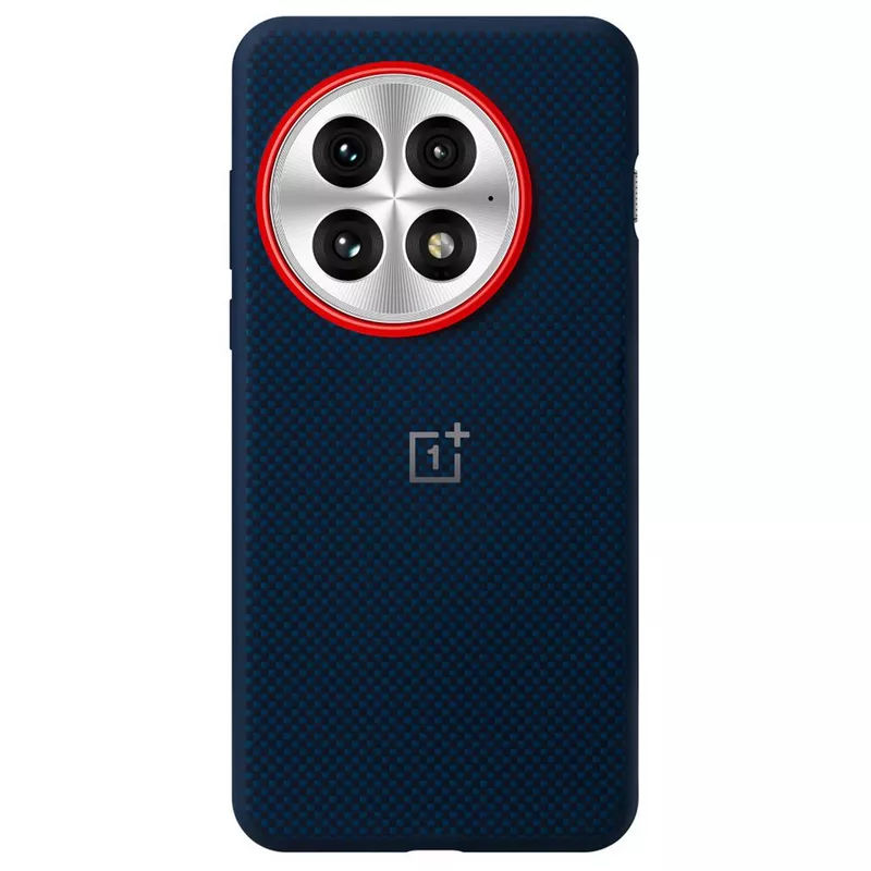 Оригинальный чехол OnePlus 13 Aramid Fiber Magnetic foto 2