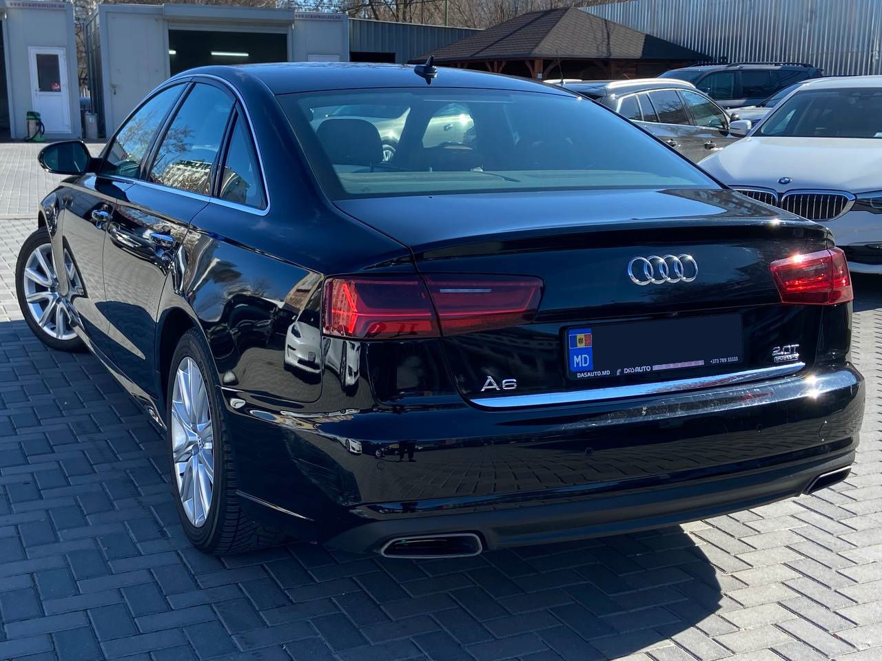 Audi A6 foto 4