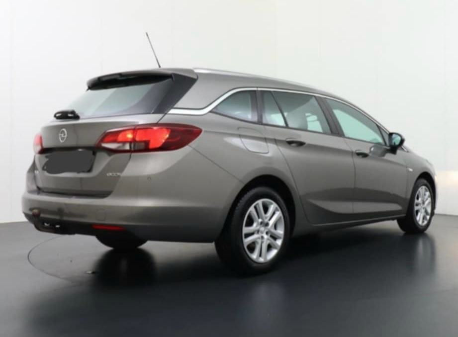 Opel Astra foto 4