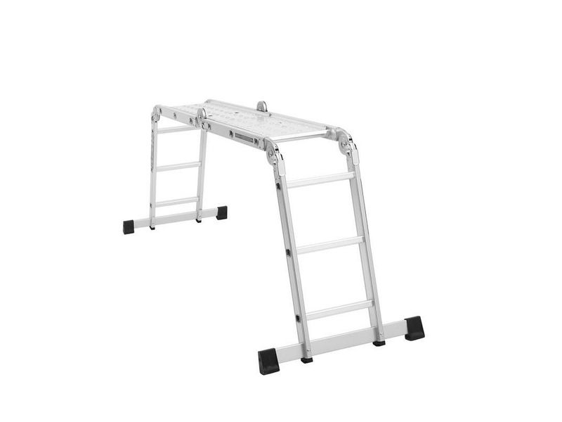 Scara transformer cu platforma 4x3 346cm KD4070  + Livrare in Toata Tara foto 8