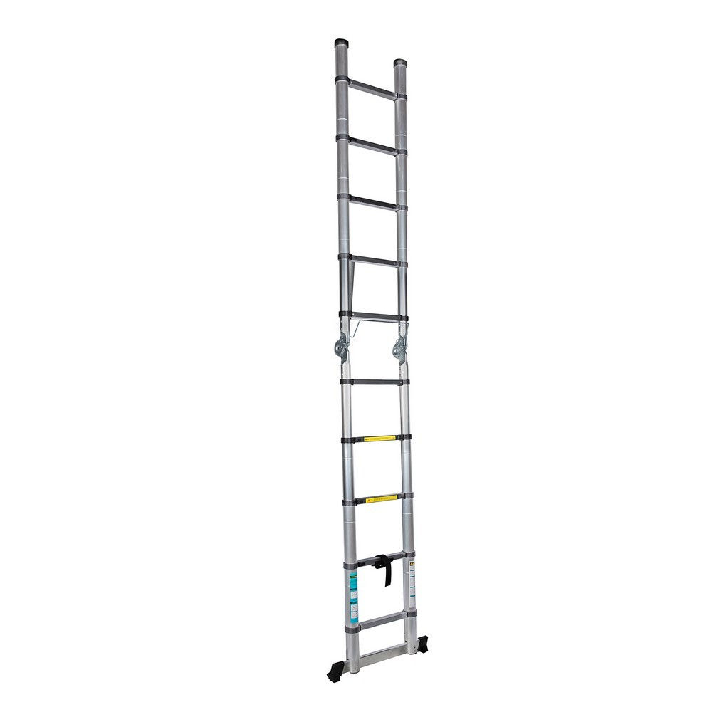 Scara telescopica dubla Detoolz 10x2 / Achitare 6-12 rate / Livrare foto 1