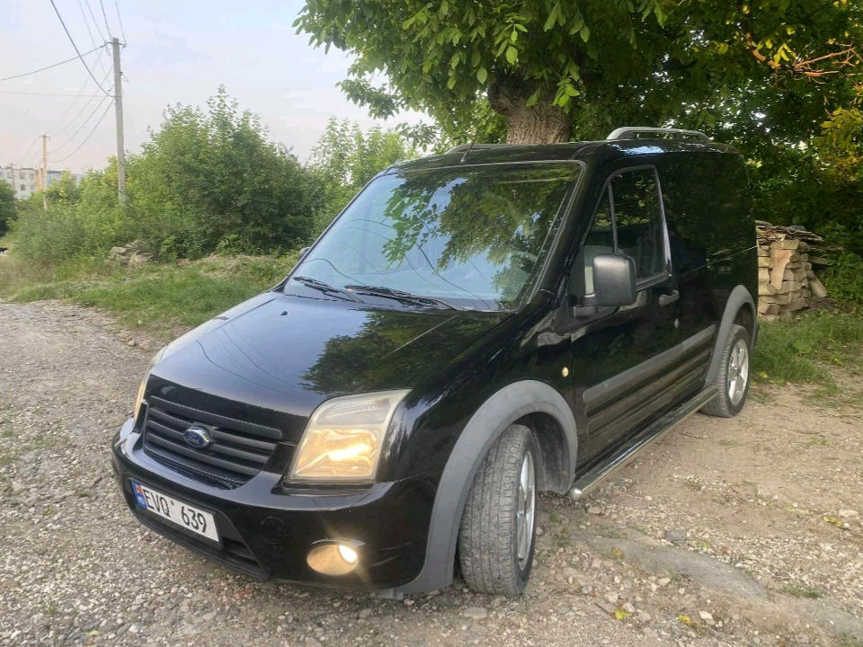 Ford Tranzit Connect 2011 г. с пробегом, Дизель, 4100 €