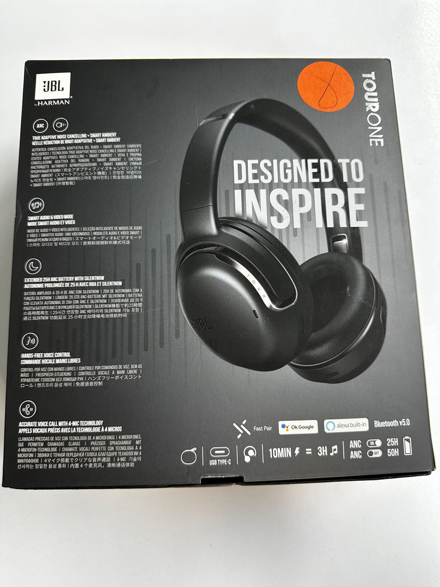 Jbl TourOne фото 0