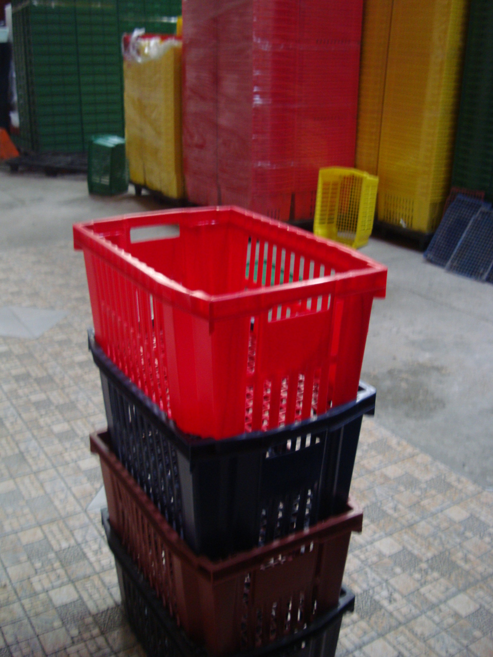 Lazi si navete din plastic foto 8