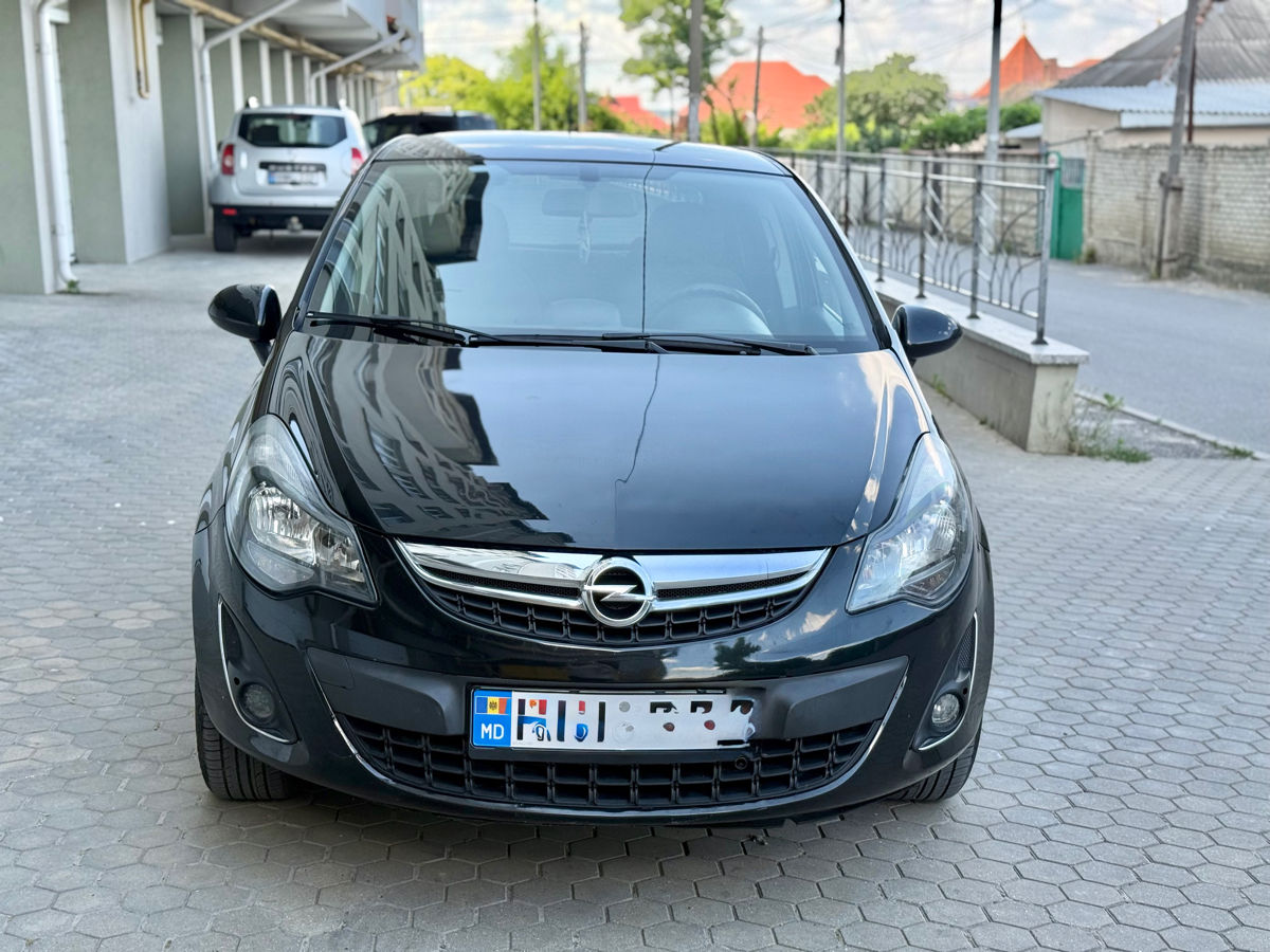 Opel Corsa фото 2