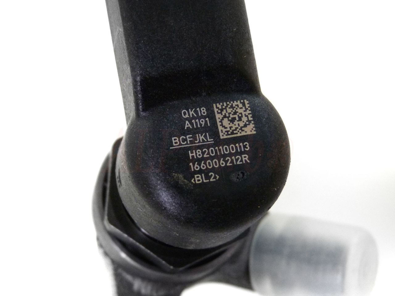 Форсунки renault трубка oбратка форсунок рено меган/renault megane/scenic/kangoo/qashqai 1,5dci k9k фото 3
