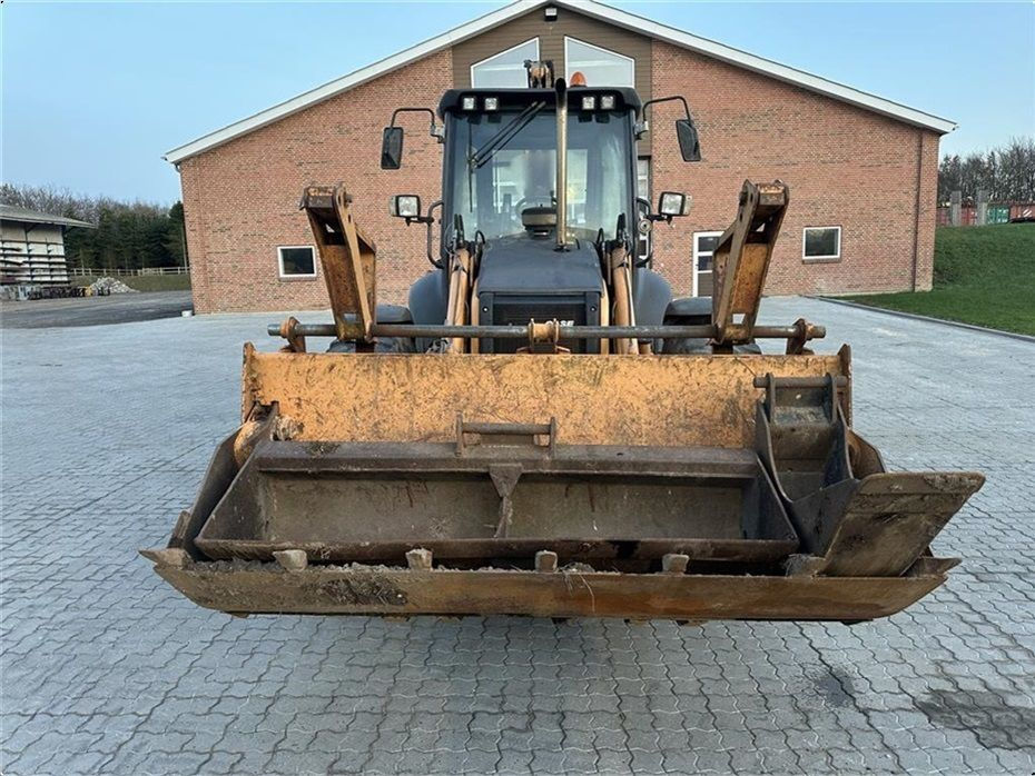 Excavator CASE 695ST foto 5