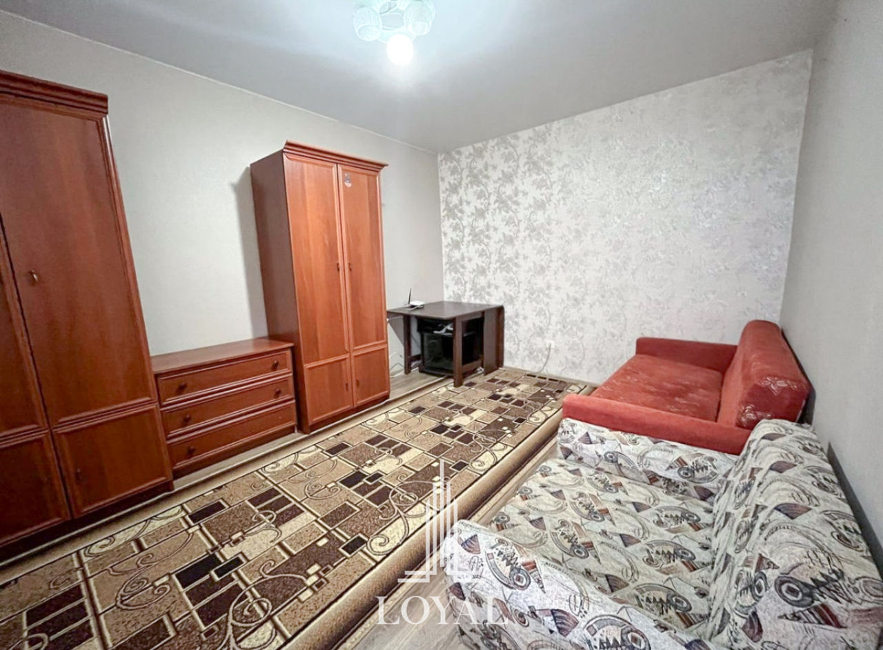 Apartament cu 1 cameră, 31 m², Ciocana, Chișinău