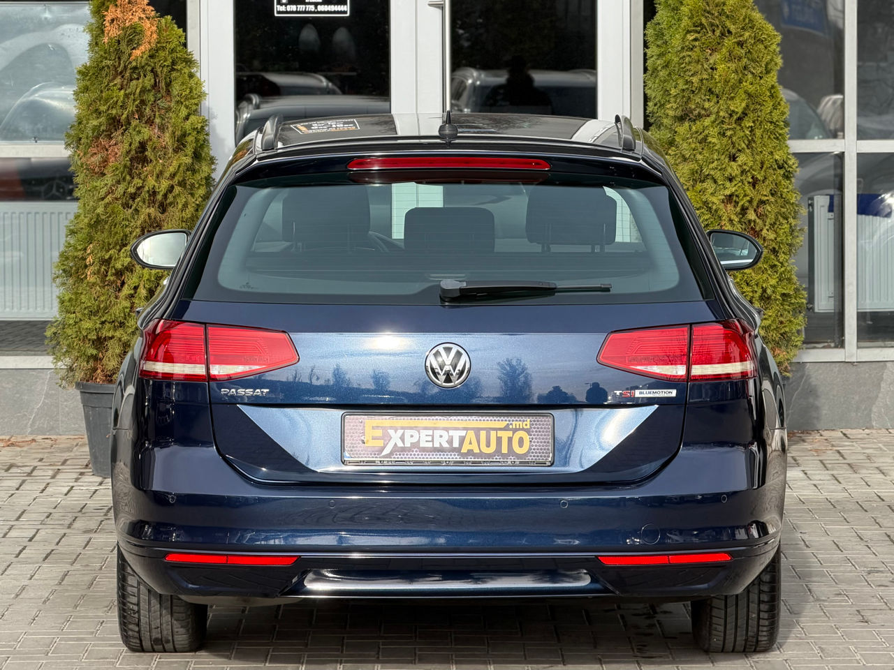 Volkswagen Passat — фото 5