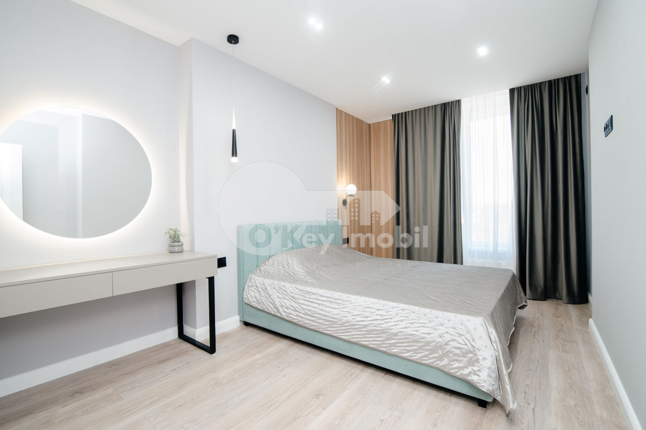 Apartament cu 3 camere, 85 m², Râșcani, Chișinău foto 0