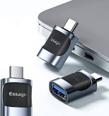 OTG adapter usb type c micro usb Remax Baseus foto 0