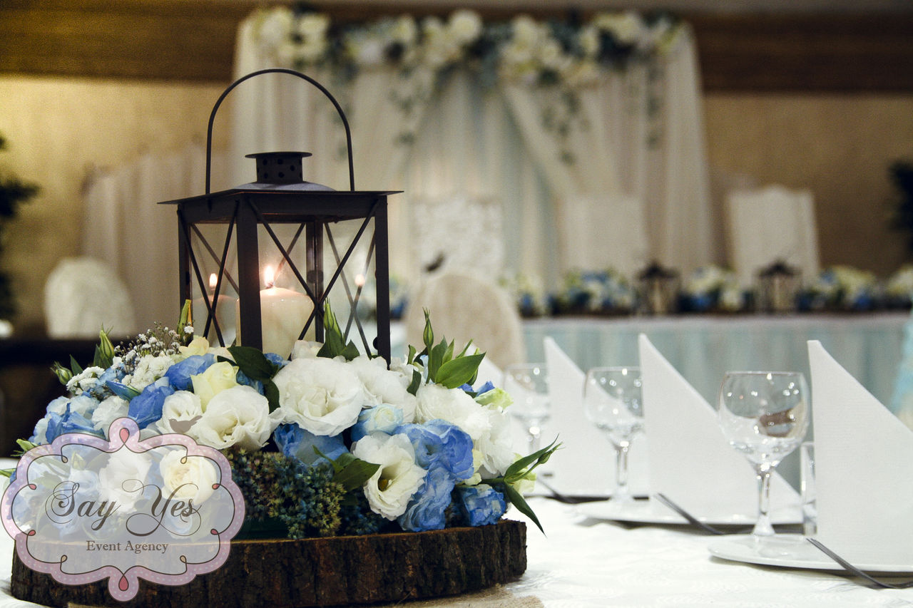 Decor Nunta Sayyes