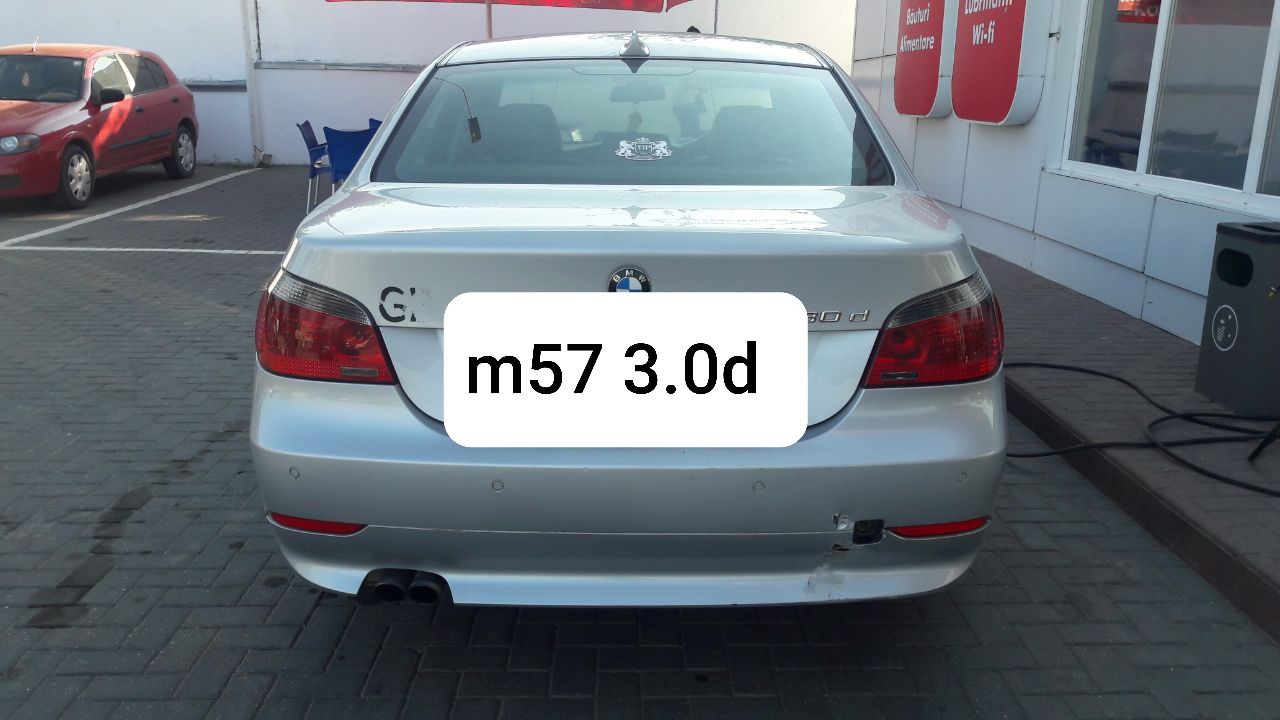 Разбираю bmw e60,e65,e39,е46,530d,2.5tds,m51,m52,m57,m50b20,vanos,m43 piese,m30b30 piese. фото 1