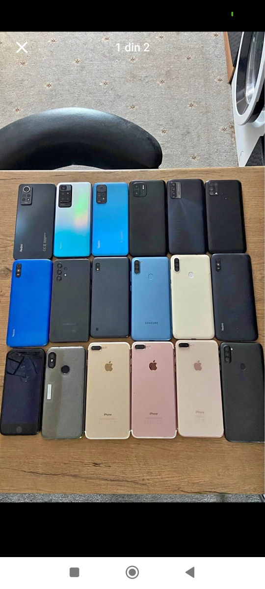 Cumpar telefoane in Drochia Balti Floresti Soroca Chisinau  foto 3