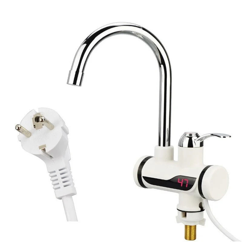 Incalzitor de apa instantanee / robinet electric foto 4