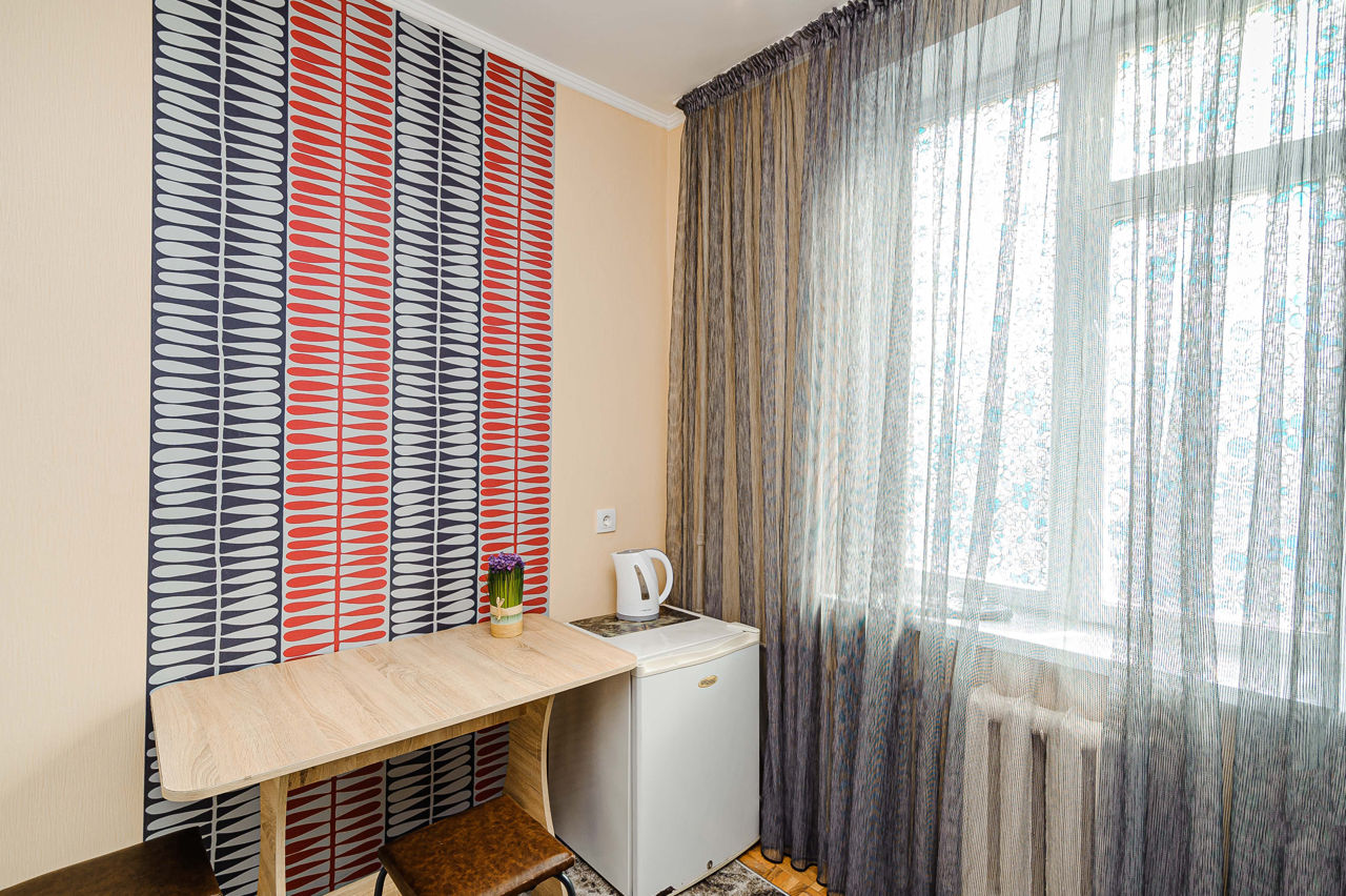 1-комнатная квартира, 31 м², Рышкановка, Кишинёв фото 1