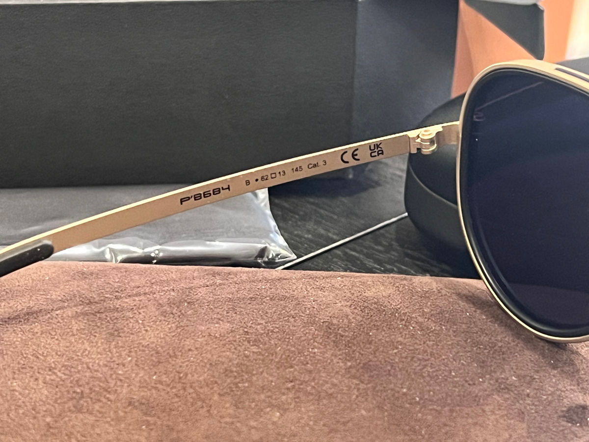 Porsche Design 8684 foto 5